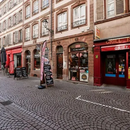 Charming Studio Historical Center Of Appartamento *