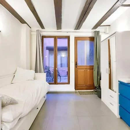 Appartamento Charming Studio Historical Center Of Strasburgo